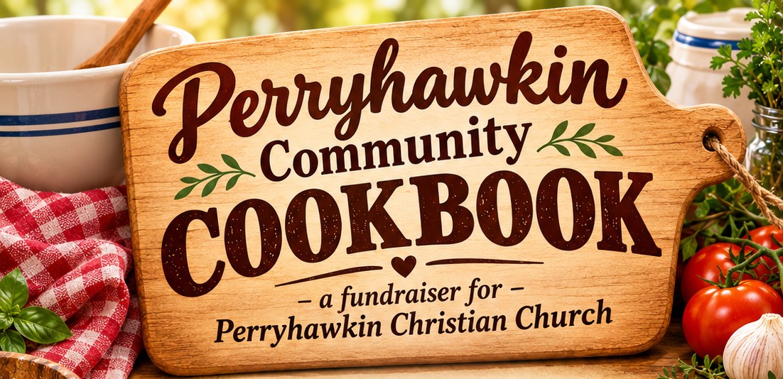 Recipes Sought for Community Cookbook
